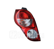 235-1928L-LD-UE - Фонарь левый задний в крыло (DEPO) Chevrolet Spark M300 (2013-)