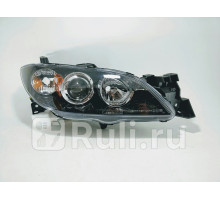 D16-1101P-LDCEM - Фары (комплект) (DEPO) Mazda 3 BK седан (2003-2009)