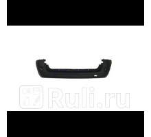 DAC07LO005T - Бампер задний (EUROBUMP) Renault Logan 1 (2004-2009)