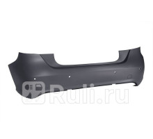 DB10820AA - Бампер задний (GORDON) Mercedes W176 (2012-2018)