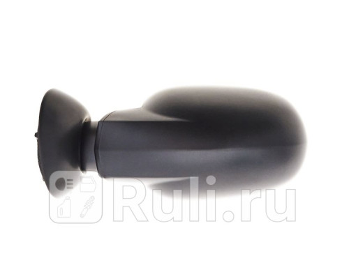 DC010941E-1L00 - Зеркало левое (API) Renault Logan 1 (2004-2009)