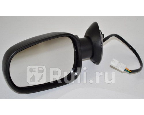 DC010941E-2L00 - Зеркало левое (API) Renault Logan 1 Фаза 2 (2009-2015)