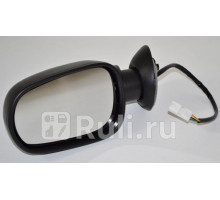 DC010941E-2L00 - Зеркало левое (API) Renault Logan 1 (2004-2009)