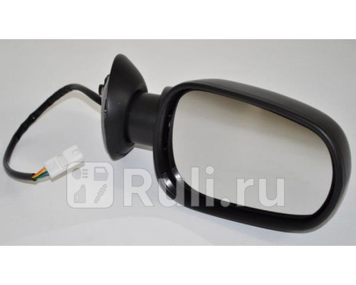 DC010941E-2R00 - Зеркало правое (API) Renault Logan 1 Фаза 2 (2009-2015)