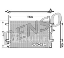 DCN02011 - Радиатор кондиционера (DENSO) Audi A4 B6 (2000-2006)