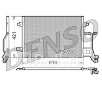 DCN02013 - Радиатор кондиционера (DENSO) Audi A6 C5 (1997-2004)