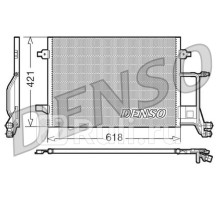DCN02013 - Радиатор кондиционера (DENSO) Audi A6 C5 (1997-2004)