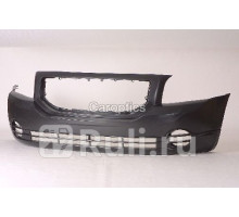 DG04077BB - Бампер передний (TYG) Dodge Caliber (2006-2011)