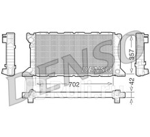DRM10099 - Радиатор охлаждения (DENSO) Ford Transit 4 рестайлинг (1994-2000)