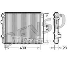 DRM32030 - Радиатор охлаждения (DENSO) Seat Ibiza (1999-2002)
