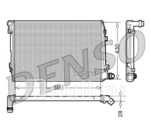 DRM32037 - Радиатор охлаждения (DENSO) Volkswagen Passat B6 (2005-2010)