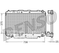 DRM50021 - Радиатор охлаждения (DENSO) Toyota Rav4 (2000-2006)