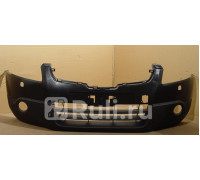 DS04256BBV - Бампер передний (TYG) Nissan Qashqai j10 (2006-2010)