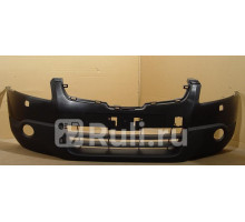 DS04256BBV - Бампер передний (TYG) Nissan Qashqai j10 (2006-2010)