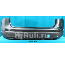 DS04387BBV - Бампер задний (TYG) Nissan Qashqai j11 (2013-2017)