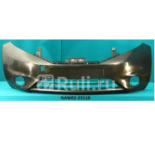 DS04396BAX - Бампер передний (TYG) Nissan Note 2 (2012-2016)