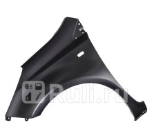 DS0720100AL - Крыло переднее левое (GORDON) Nissan Note (2005-2009)
