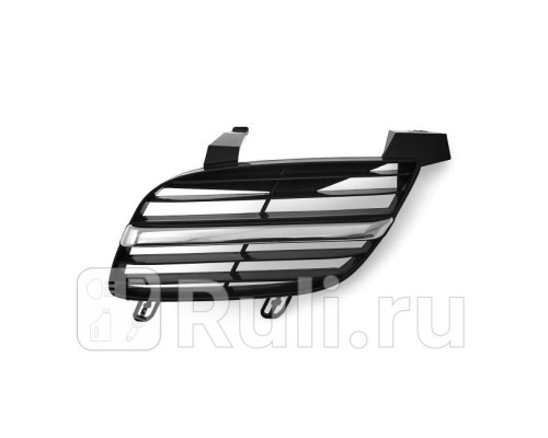 DS07223GAL - Решетка радиатора левая (TYG) Nissan Almera N16 дорестайлинг (2000-2003)