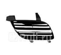 DS07223GARN - Решетка радиатора правая (TYG) Nissan Almera N16 дорестайлинг (2000-2003)