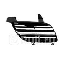 DS07223GARN - Решетка радиатора правая (TYG) Nissan Almera N16 дорестайлинг (2000-2003)