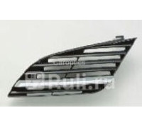 DS07236GAL - Решетка радиатора левая (TYG) Nissan Primera P12 (2001-2008)