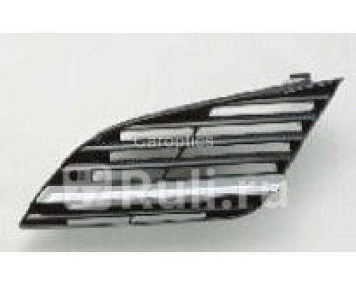 DS07236GAL - Решетка радиатора левая (TYG) Nissan Primera P12 (2001-2008)