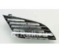 DS07236GAR - Решетка радиатора правая (TYG) Nissan Primera P12 (2001-2008)
