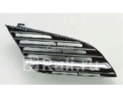 DS07236GAR - Решетка радиатора правая (TYG) Nissan Primera P12 (2001-2008)