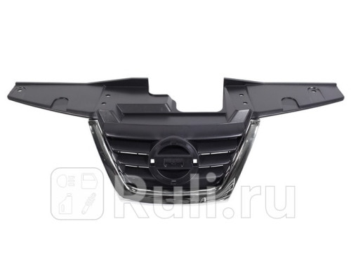 DS07320GAC - Решетка радиатора центральная (TYG) Nissan Juke (2010-2019)