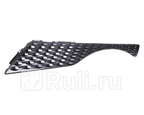 DS07320GAL - Решетка радиатора левая (TYG) Nissan Juke (2010-2014)