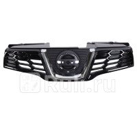 DS07325GA - Решетка радиатора (TYG) Nissan Qashqai j10 рестайлинг (2010-2013)