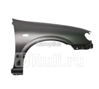 DS10114DR - Крыло переднее правое (TYG) Nissan Almera N16 (2002-2006)