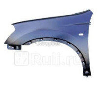 DS10171AL - Крыло переднее левое (TYG) Nissan Qashqai j10 (2006-2010)