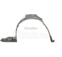 DS11110AR - Подкрылок передний правый (TYG) Nissan Primera P11 (1999-2002)