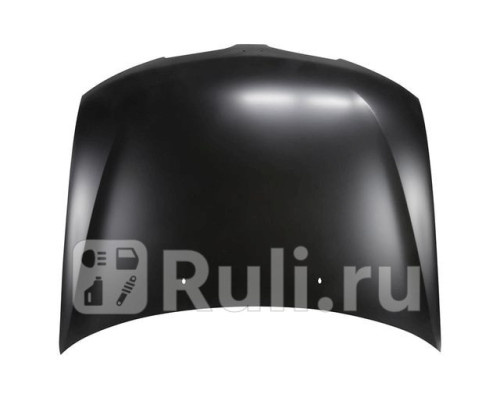 DS20078B - Капот (TYG) Nissan Almera N16 дорестайлинг (2000-2003)