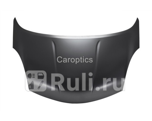 DS20111A - Капот (TYG) Nissan Note (2005-2009)