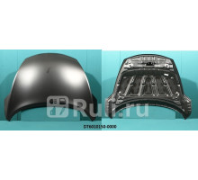 DS20127B - Капот (TYG) Nissan Juke (2010-2014)