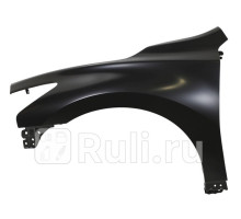 DS3A02AL - Крыло переднее левое (YIH SHENG) Nissan Altima L33 (2012-2018)