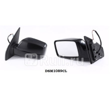 DSM1089CL - Зеркало левое (TYG) Nissan X-Trail T30 (2000-2007)