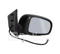 DSM1121BRE - Зеркало правое (TYG) Nissan Note рестайлинг (2009-2014)