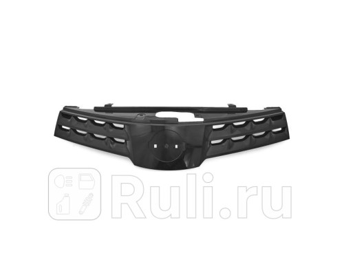 DT5010930-0000 - Решетка радиатора (API) Nissan Note (2005-2009)