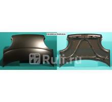 DW0101A - Капот (YIH SHENG) Daewoo Matiz (1999-2001)