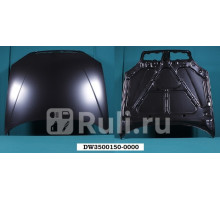 DW20002A - Капот (TYG) Daewoo Lanos (1997-2008)