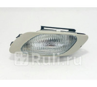 19-55360015B3 - Противотуманная фара левая (TYC) Daewoo Nexia N100 (1995-2008)