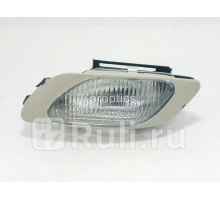 19-55360015B3 - Противотуманная фара левая (TYC) Daewoo Nexia N100 (1995-2008)