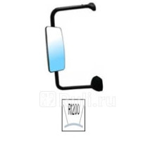 EB07MC3ZL2LLD - Зеркало левое (DEPO) Mercedes Atego (1997-2003)