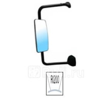 EB07MG3ZL2LLD - Зеркало левое (DEPO) Mercedes Atego (1997-2003)