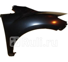 EG2152110F/EG2152110G - Крыло переднее правое (MAZDA) Mazda CX-7 ER (2006-)