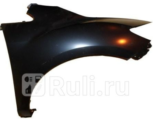 EG2152110F/EG2152110G - Крыло переднее правое (MAZDA) Mazda CX-7 ER (2006-)