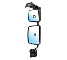 ERA3BS3ZL2LLD - Зеркало левое (DEPO) Volvo FE/FL (2006-)